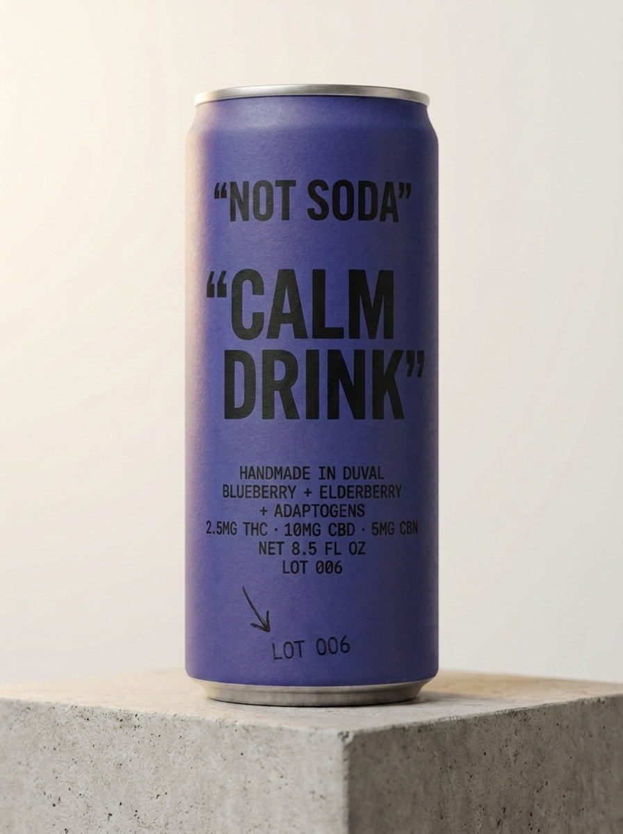 Calm Drink