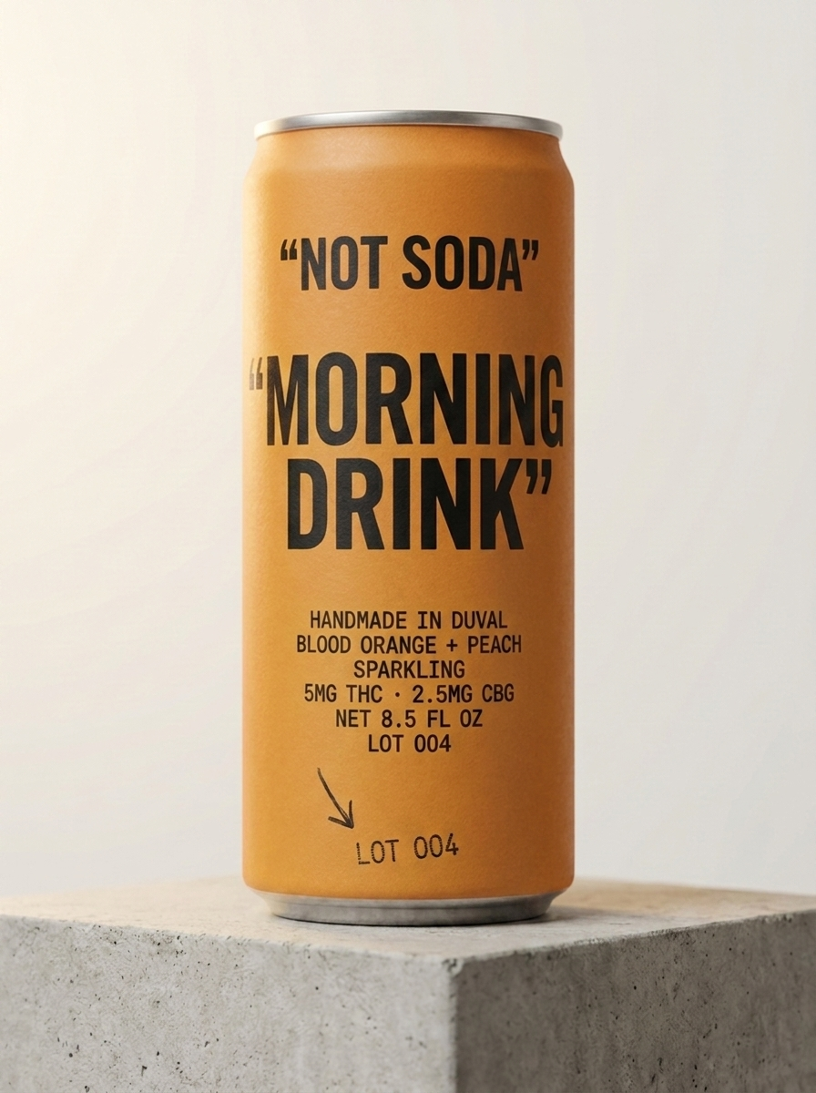 Morning Drink